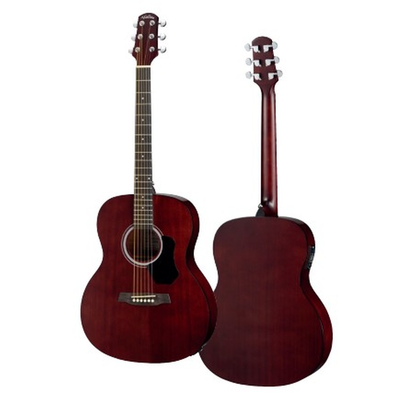 GUITARRA ELECTROACUSTICA WALDEN STANDARD 300 ORCHESTRA ACOUSTIC