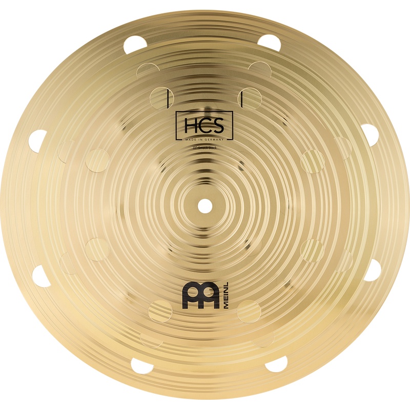 Plato De Batería Meinl Hcs024Sm