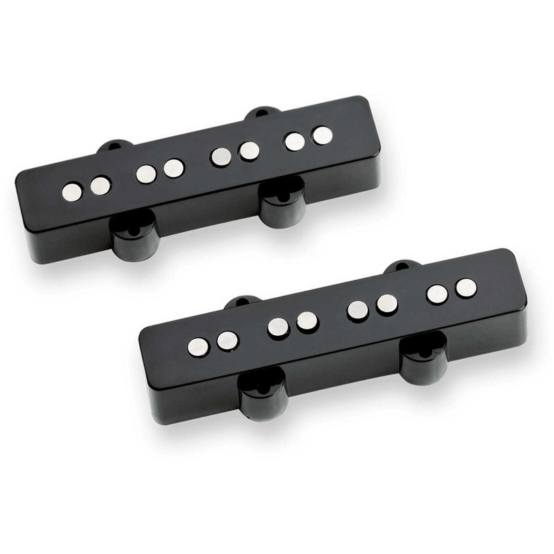 Pastilla Seymour Duncan Set Heavy Weather J-Bass No Logo Bk