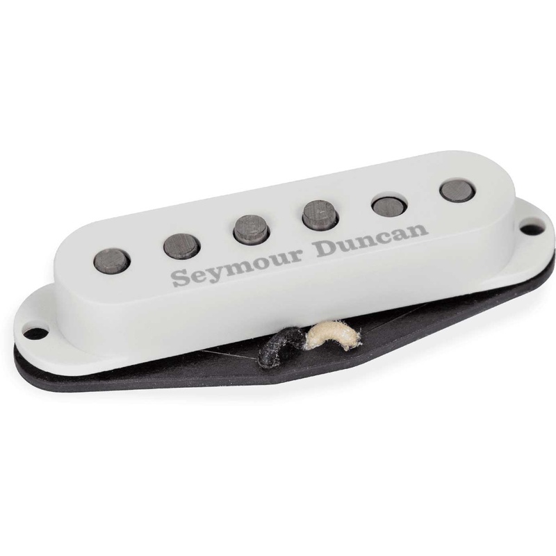 Pickup Gitarra Seymour Duncan Scooped Strat Middle Rwrp Parchment