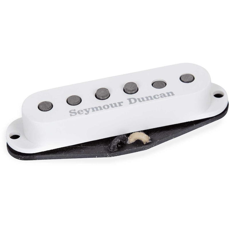 PASTILLA SEYMOUR DUNCAN SCOOPED STRAT MIDDLE RWRP WH
