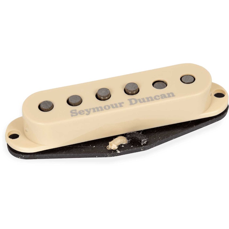 Pastilla Seymour Duncan Scooped Strat Bridge Cream