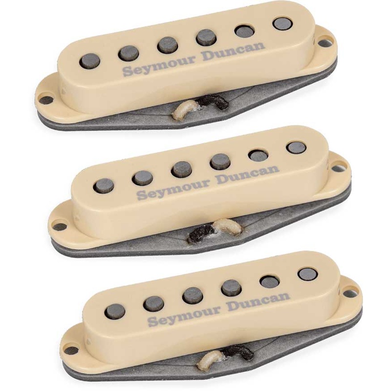PASTILLA SEYMOUR DUNCAN PSYCHEDELIC STRAT CREAM