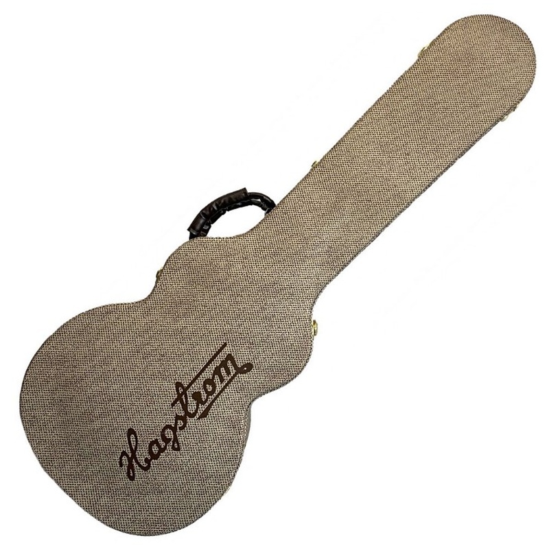 Estuche Para Guitarra Eléctrica Hagstrom C-53 Ultra Max Hardcase