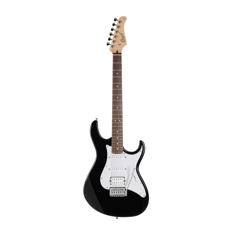 Guitarra Eléctrica Cort G200 Bk
