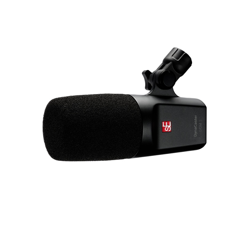 Micrófono Dinámico De Instrumento Se Electronics Dcm3