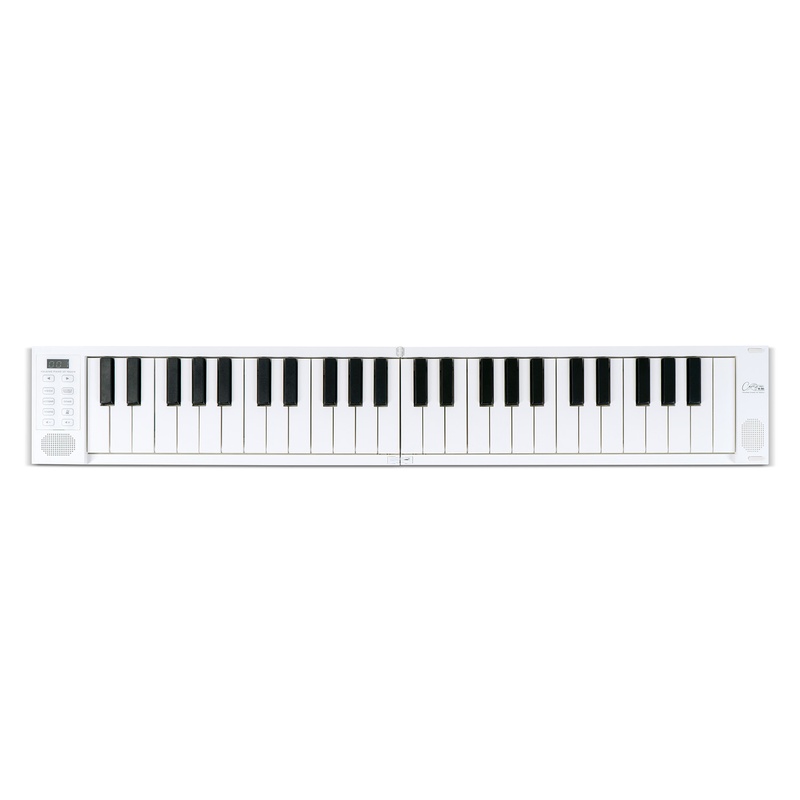 TECLADO MIDI CARRY ON FP49T-WT WH