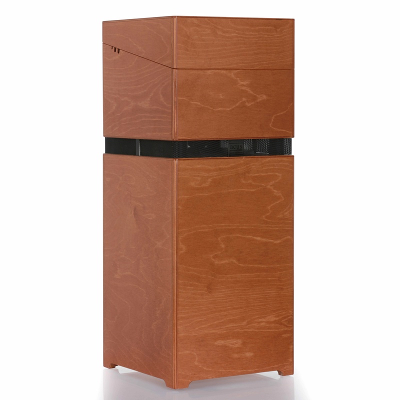 Amplificador De Gitarra Acustica Acus Allaround 8 Wood