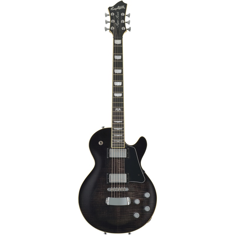 Guitarra Eléctrica Hagstrom Super Swede Dark Storm 2023