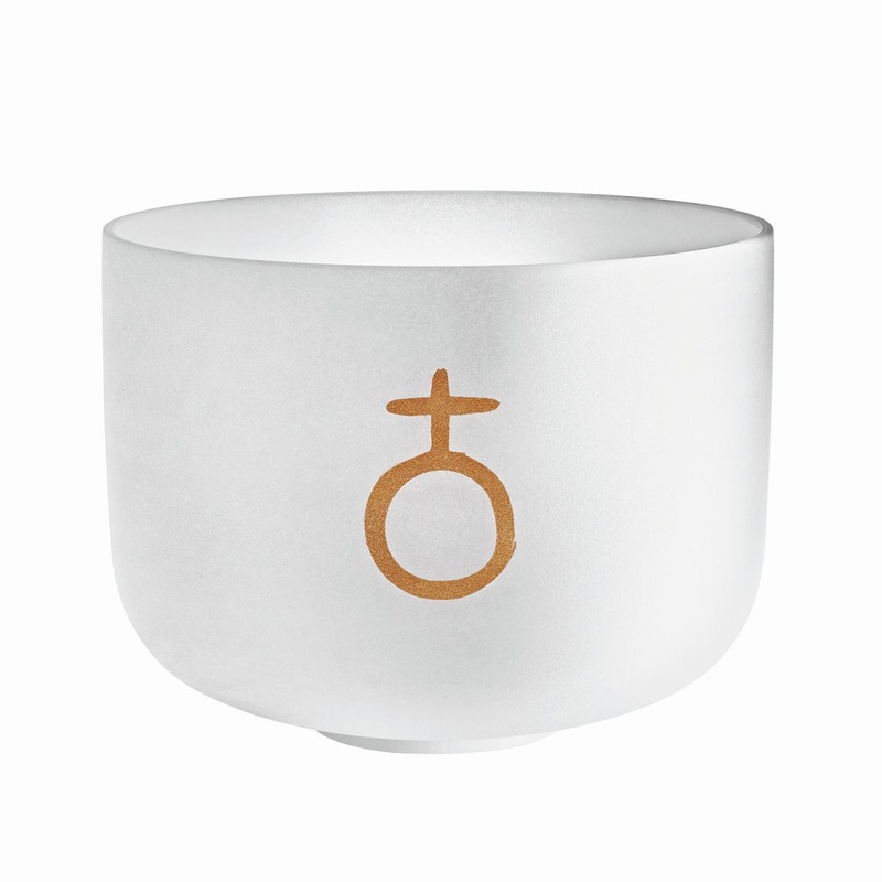 SINGING BOWL SONIC ENERGY PCSB12E