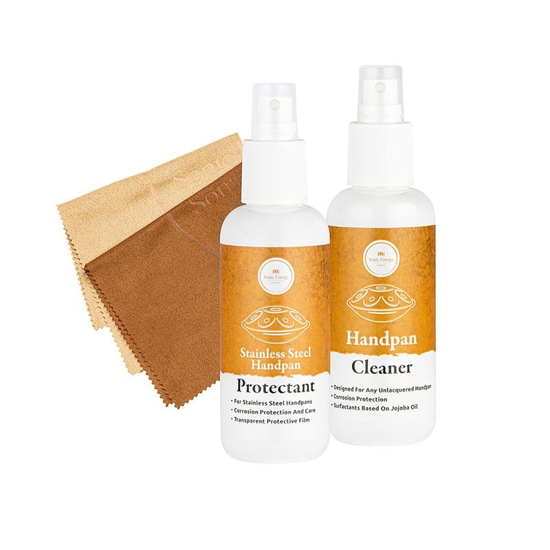 Kit De Cuidado De Handpan Sonic Energy Sshpcs