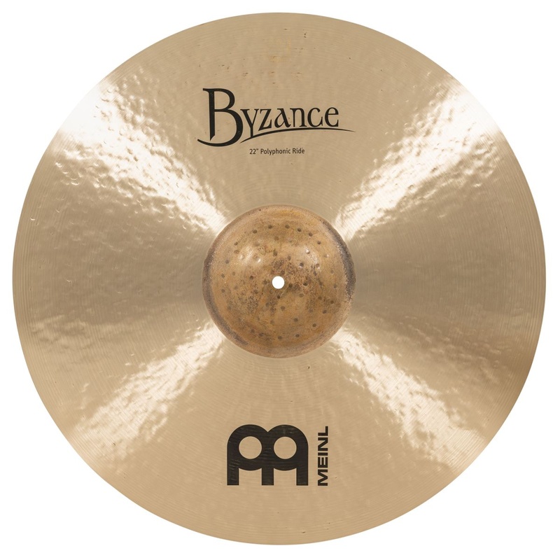 PLATO RIDE MEINL B22POR