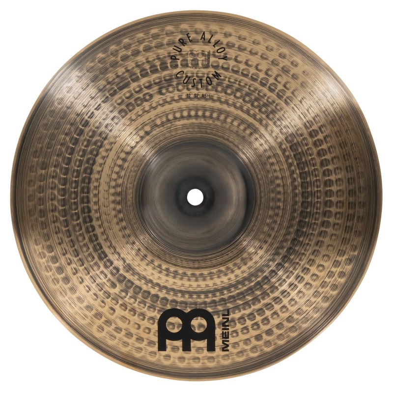 PLATO SPLASH MEINL PAC12S