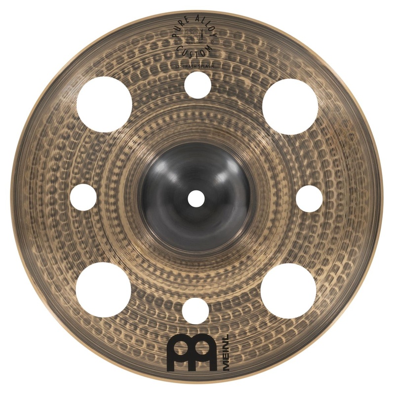PLATO SPLASH MEINL PAC12TRS