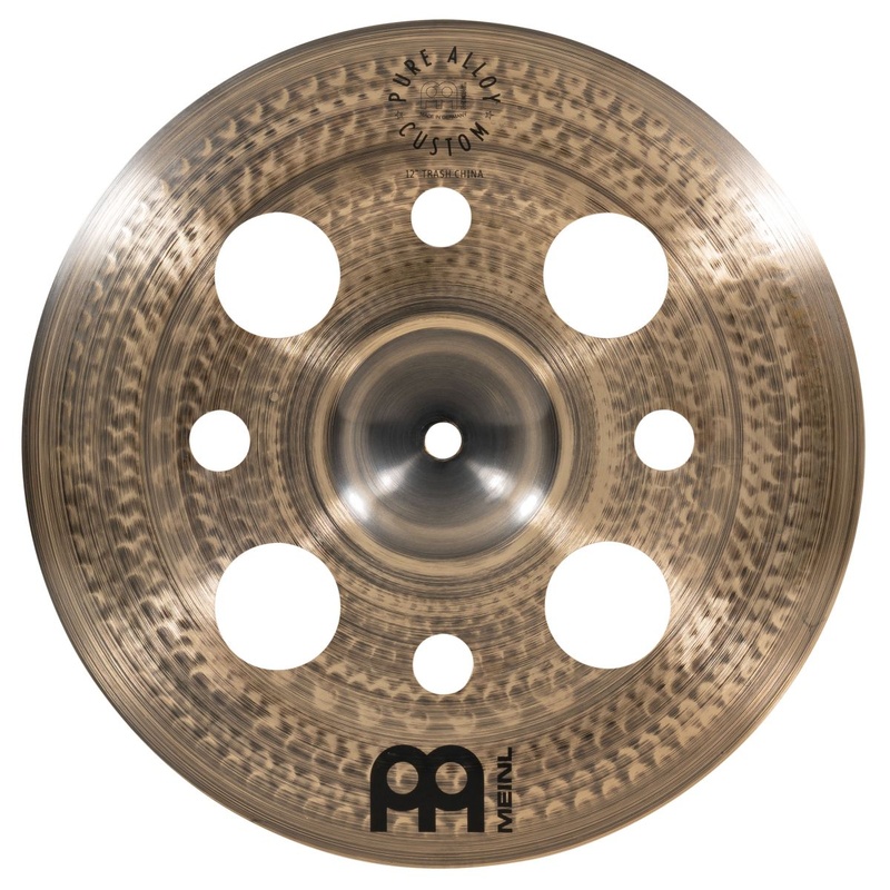 Plato China Meinl Pac12Trch