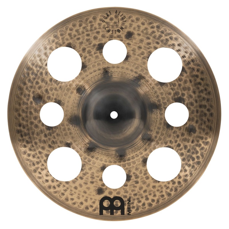 PLATO CRASH MEINL PAC16TRC