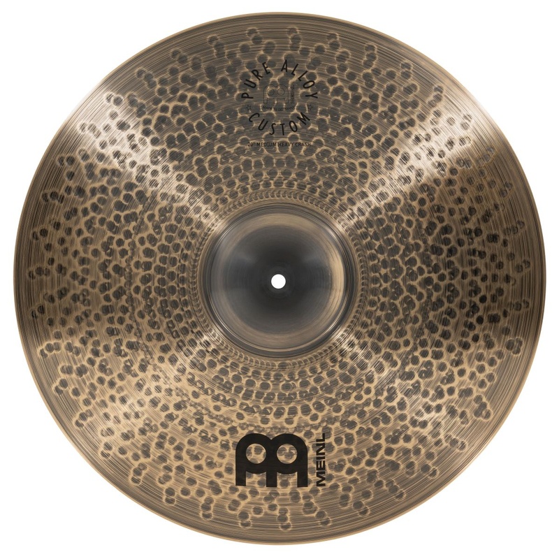 Plato Crash Meinl Pac20Mhc
