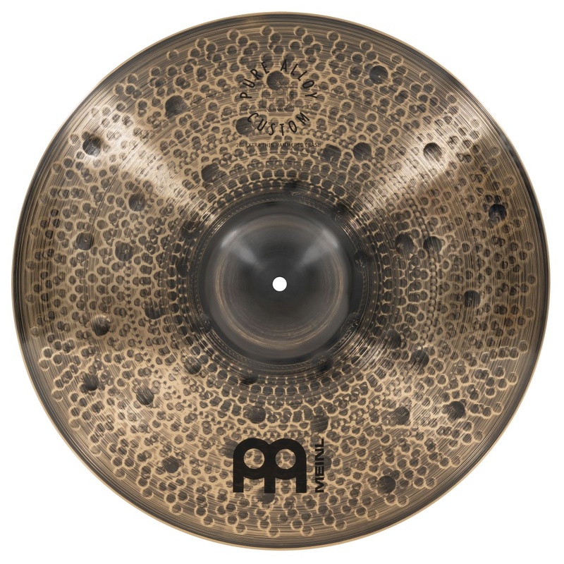 Plato Crash Meinl Pac20Ethc