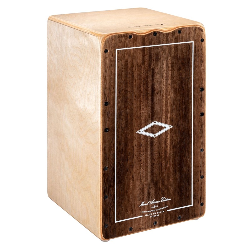 CAJÓN FLAMENCO MEINL ARTISAN EDITION AEMILBE