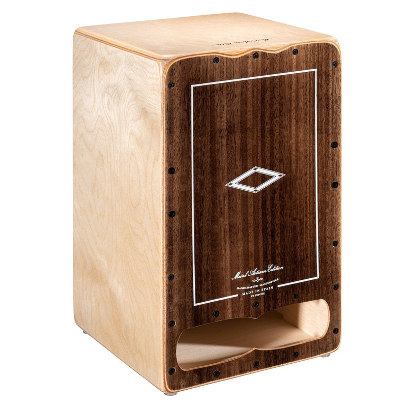 CAJÓN FLAMENCO MEINL ARTISAN EDITION AECLBE