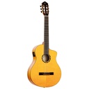 GUITARRA ELECTROACUSTICA ORTEGA RCE170F