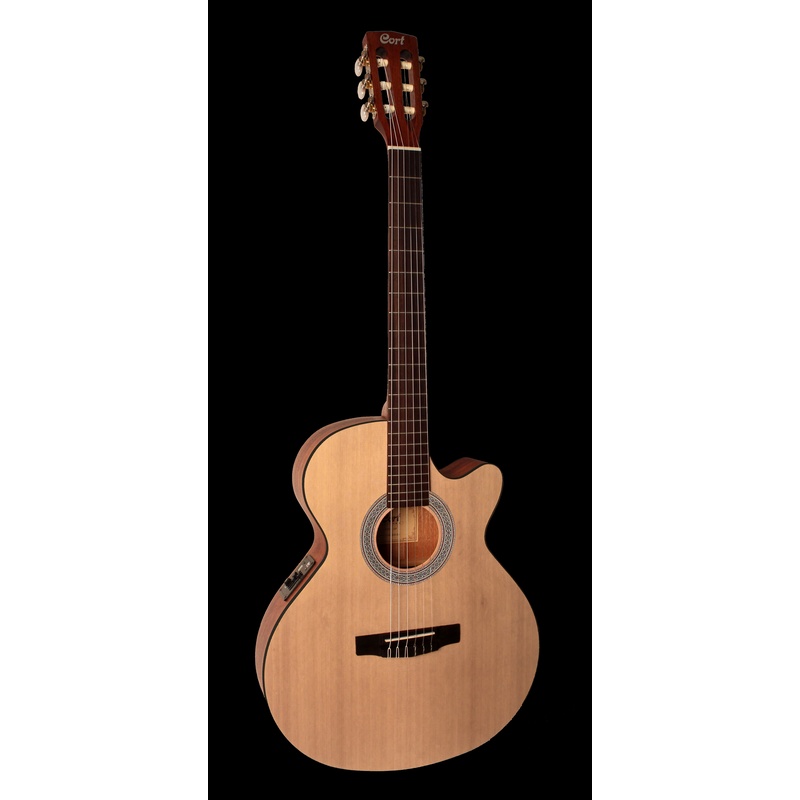 Guitarra Acustica Cort Cec1 Op