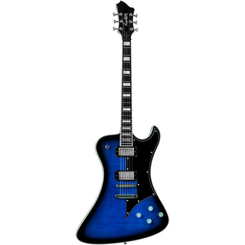 Guitarra Eléctrica Hagstrom Fantomen Special Wdm