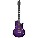 Guitarra Eléctrica Hagstrom Ultra Max 2023 Mistique Burst
