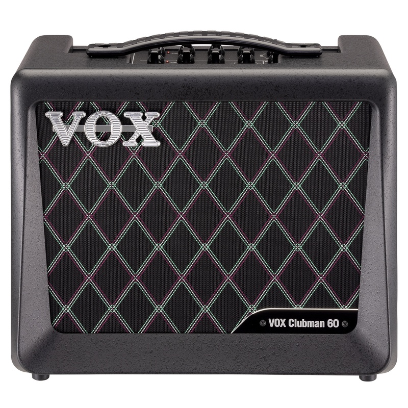 AMPLIFICADOR COMBO VOX CLUBMAN 60
