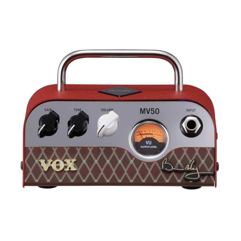 Amplificador Cabezal Vox Mv50 Brian May