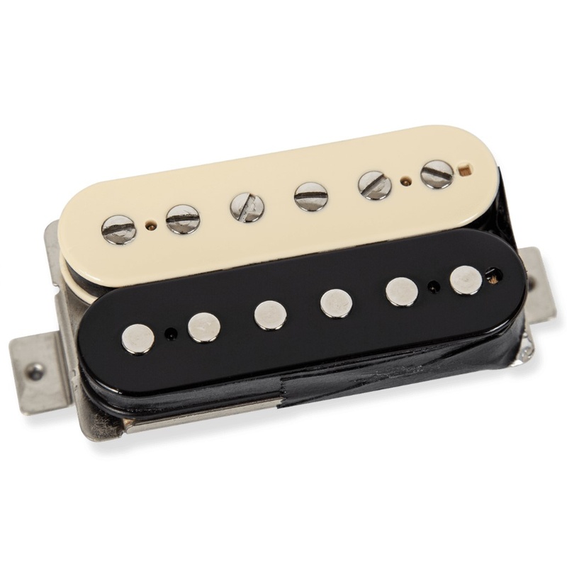 Pastilla Humbucker Seymour Duncan Slash 2.0 Neck Zebra