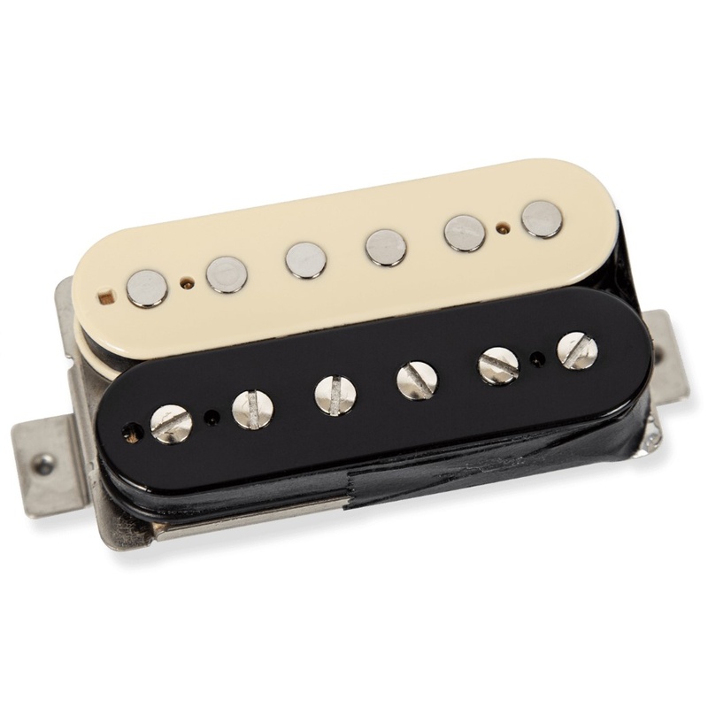 Pastilla Humbucker Seymour Duncan Slash 2.0 Bridge Reverse Zebra