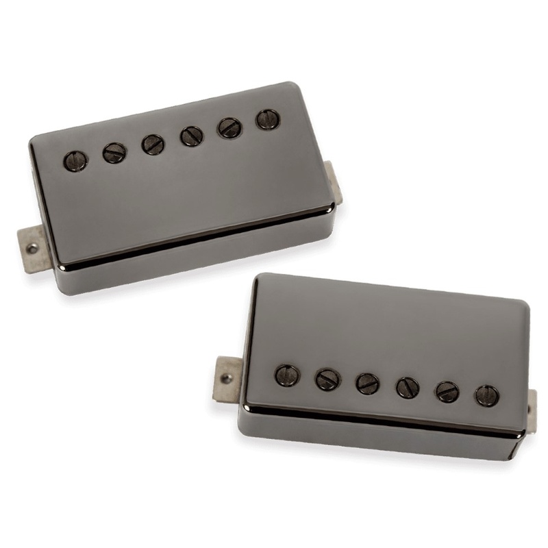 Pastilla Humbucker Seymour Duncan Slash 2.0 Bk
