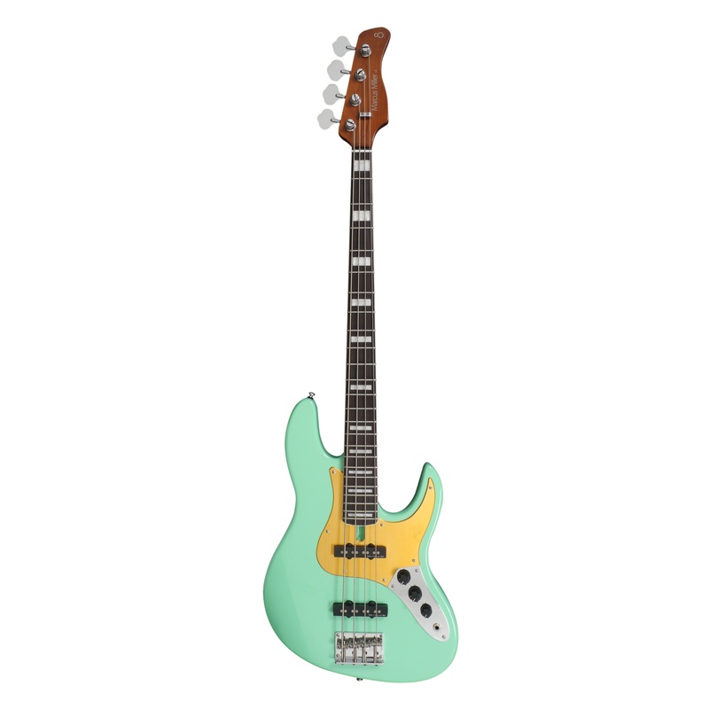 BAJO DE 4 CUERDAS MARCUS MILLER V5 24-4 MILD GREEN
