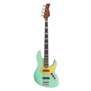 BAJO DE 4 CUERDAS MARCUS MILLER V5 24-4 MILD GREEN