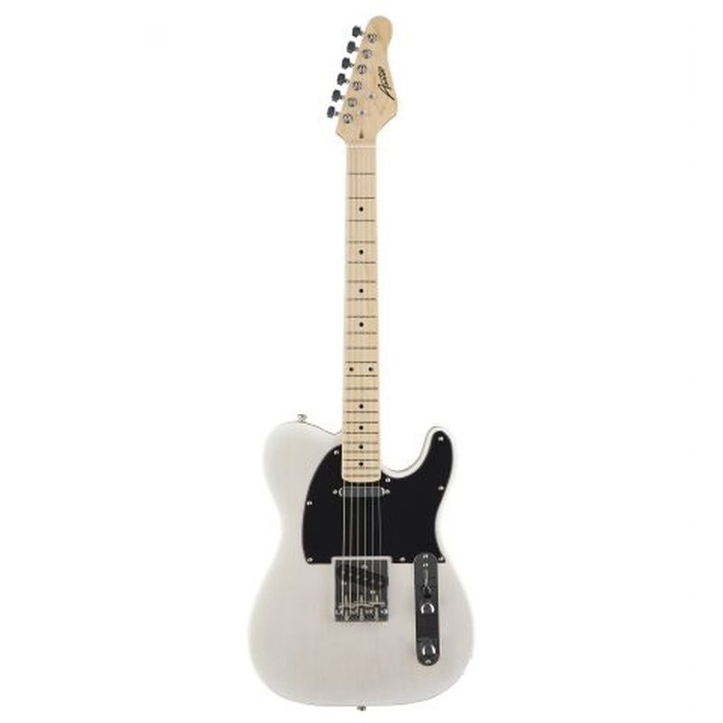 Guitarra Eléctrica Austin Atc250Wh Wh