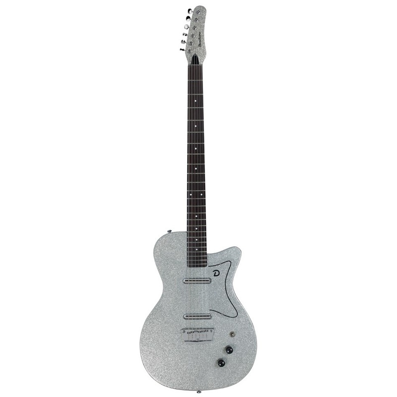 Guitarra Eléctrica Danelectro Bar Smf