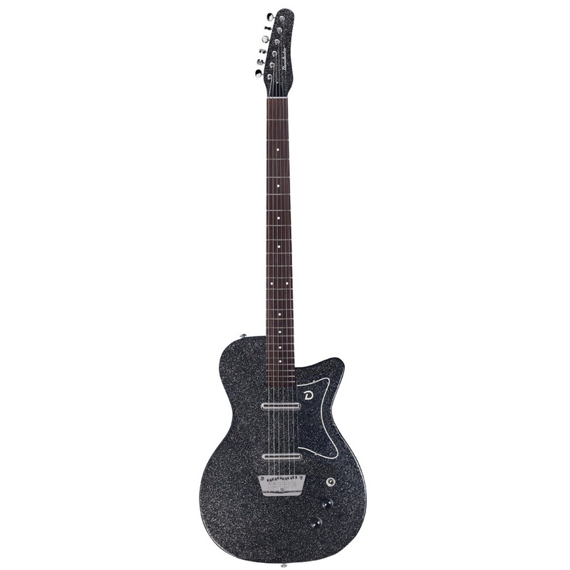 Guitarra Eléctrica Danelectro Bar Bk