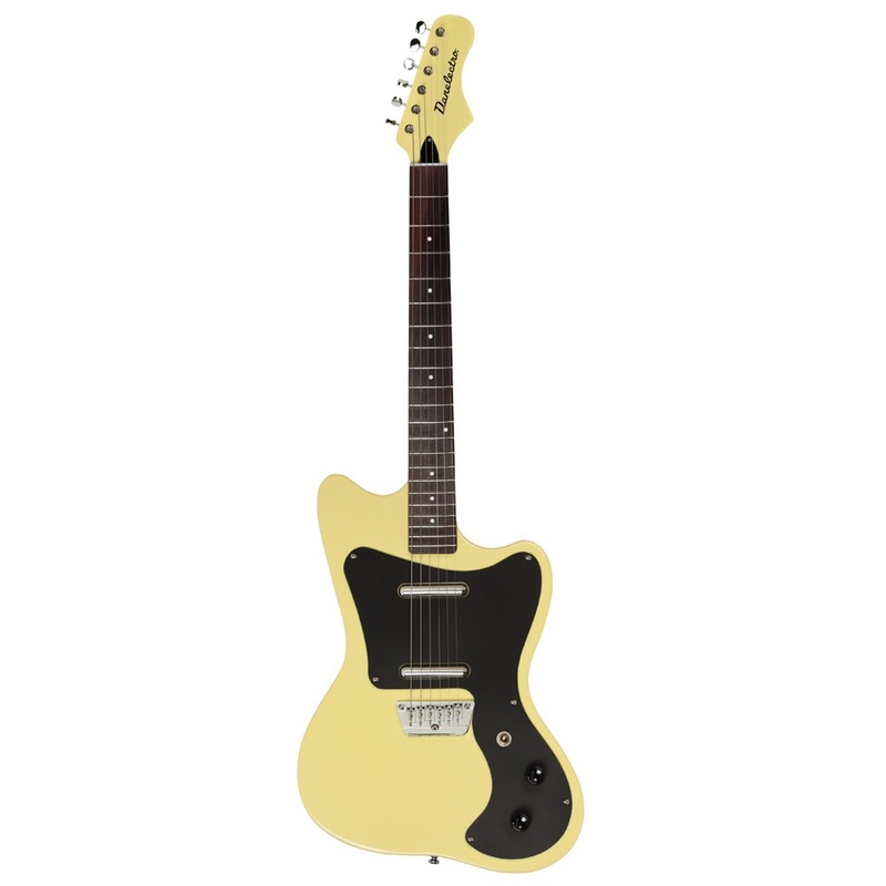 Guitarra Eléctrica Retro Danelectro 67 Dano Yl