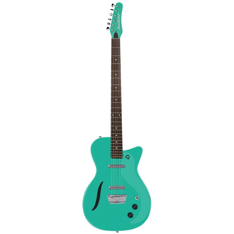 Guitarra Eléctrica Danelectro Vbar Daqu Da
