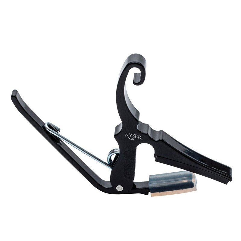 Cejilla Kyser Quick-Change Bk