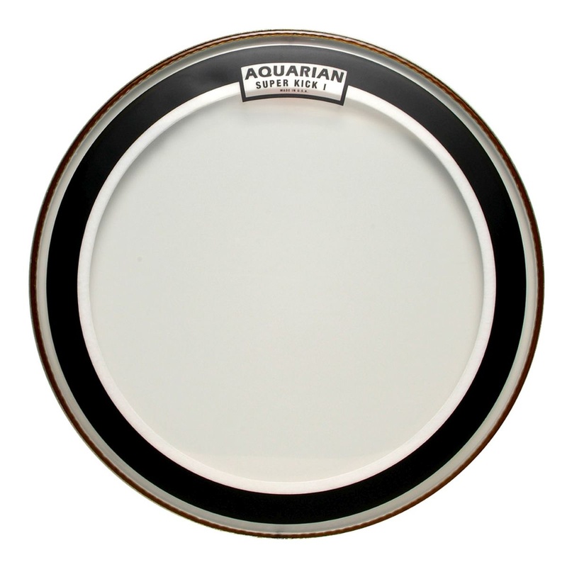 PARCHE DE BOMBO AQUARIAN SKI24