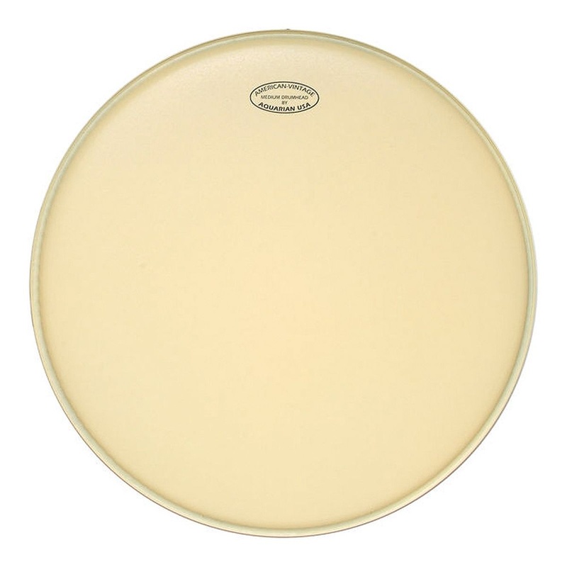 PARCHE DE BOMBO AQUARIAN VTC-K20