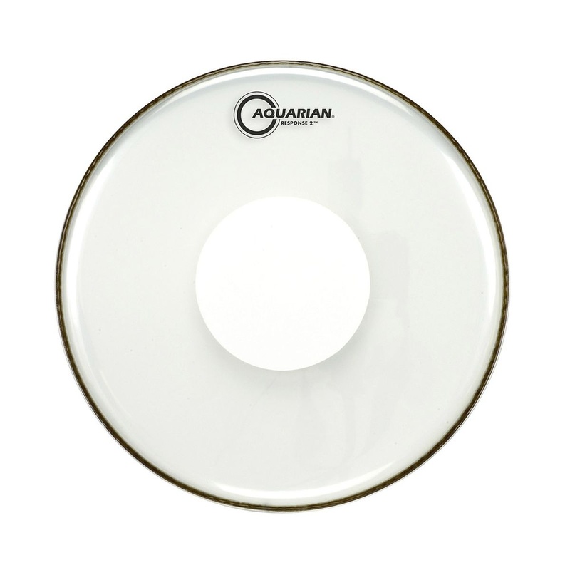 PARCHE DE BOMBO AQUARIAN RSP2PD18