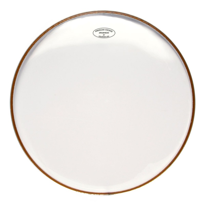 Parche De Bateria Aquarian Vcc‑Sn13