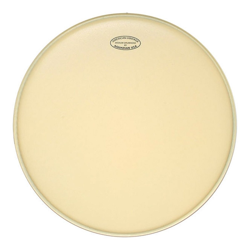 PARCHE DE BOMBO AQUARIAN VTC-K18