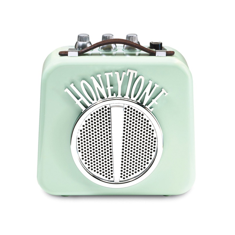 Amplificador Combo Danelectro N10 Honeytone Mini Aqua