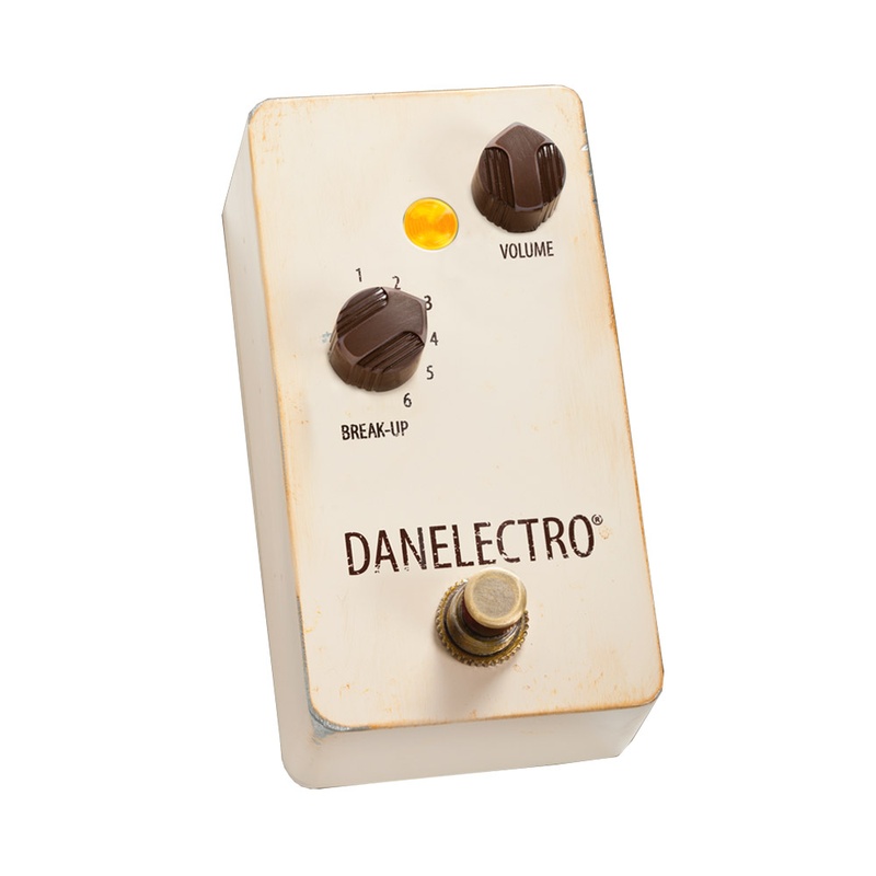Pedal De Efecto Danelectro The Breakdown