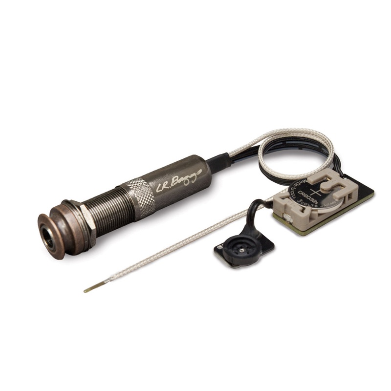 FONOCAPTOR LR BAGGS FIVE.O