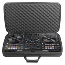 FUNDA DE EQUIPO DJ UDG GEAR U8321BL CREATOR RANE FOUR HARDCASE BK